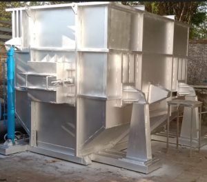 2.5 MT Skelnar Furnace